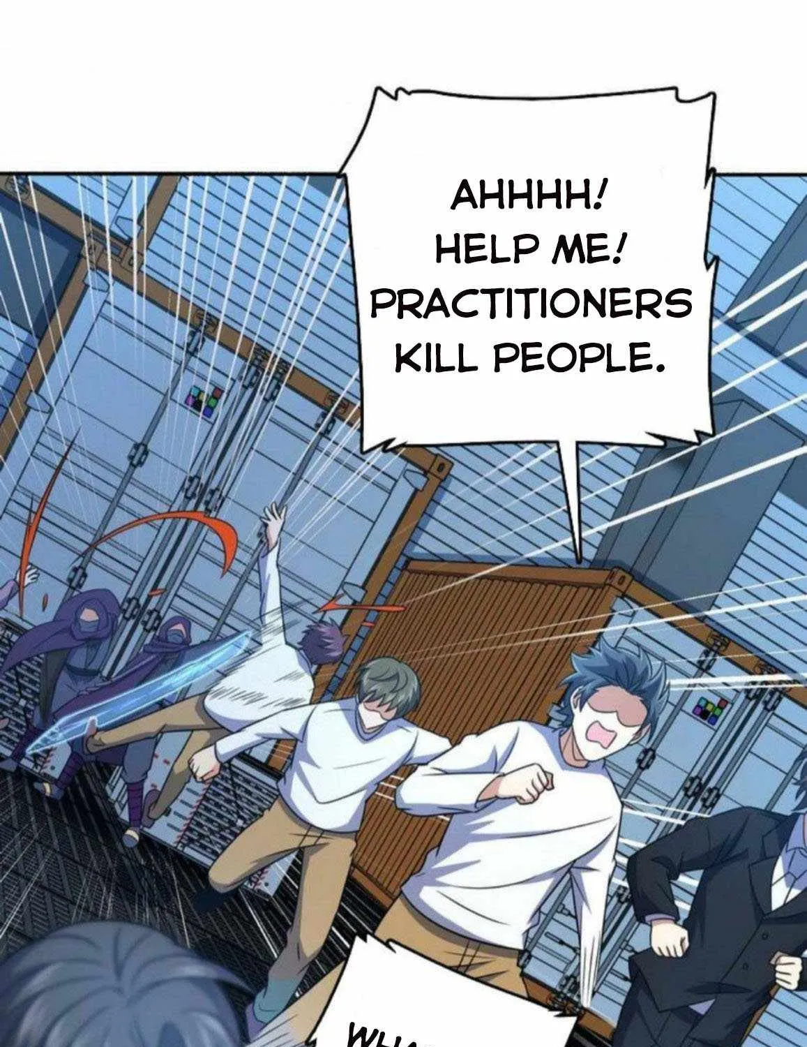 Spare Me, Great Lord! Zinmanga X Chapter 244 Page 51
