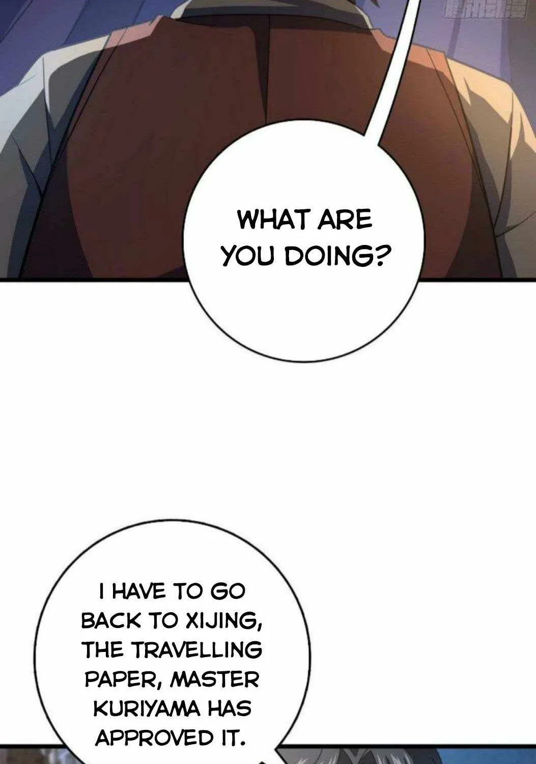 Spare Me, Great Lord! Zinmanga X Chapter 243 Page 10