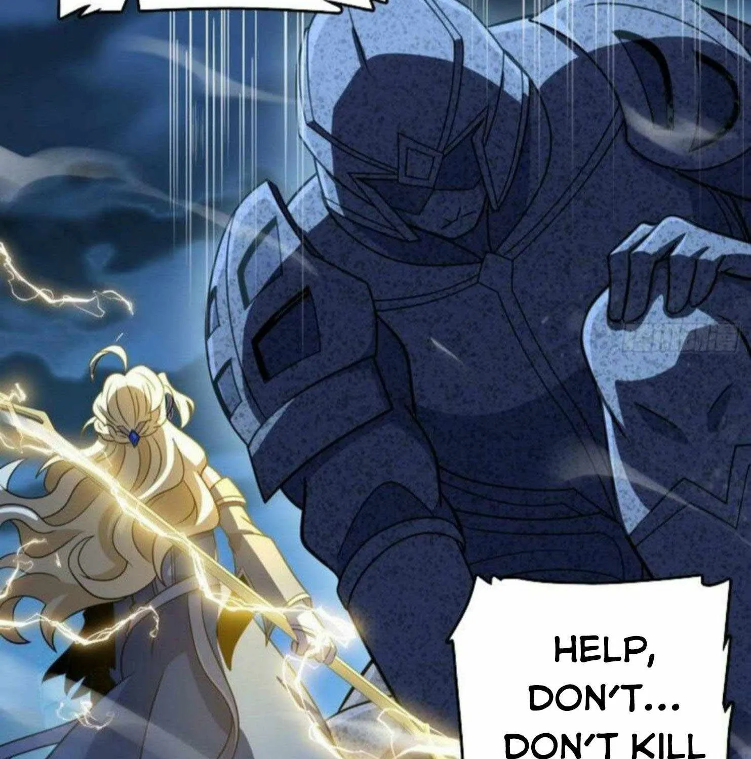 Spare Me, Great Lord! Zinmanga X Chapter 243 Page 70