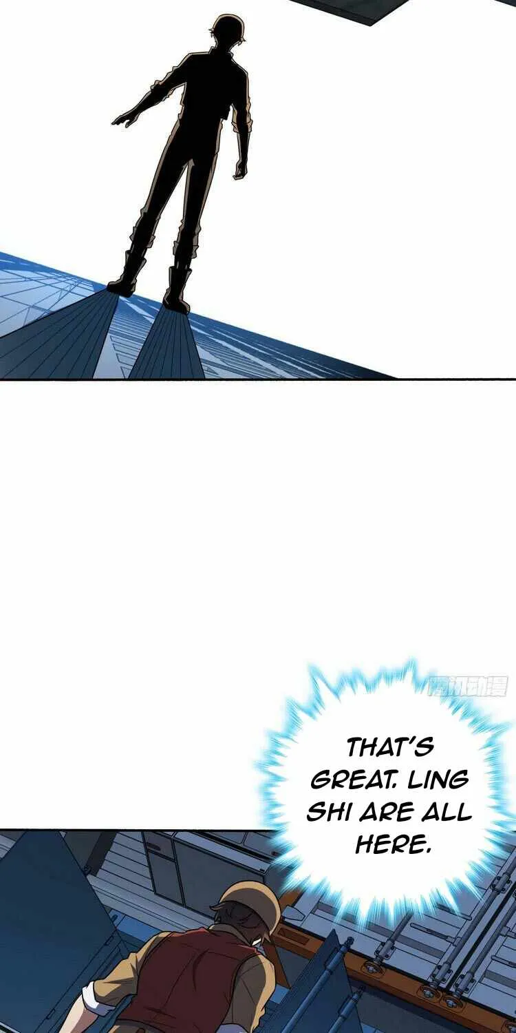 Spare Me, Great Lord! Zinmanga X Chapter 242 Page 29