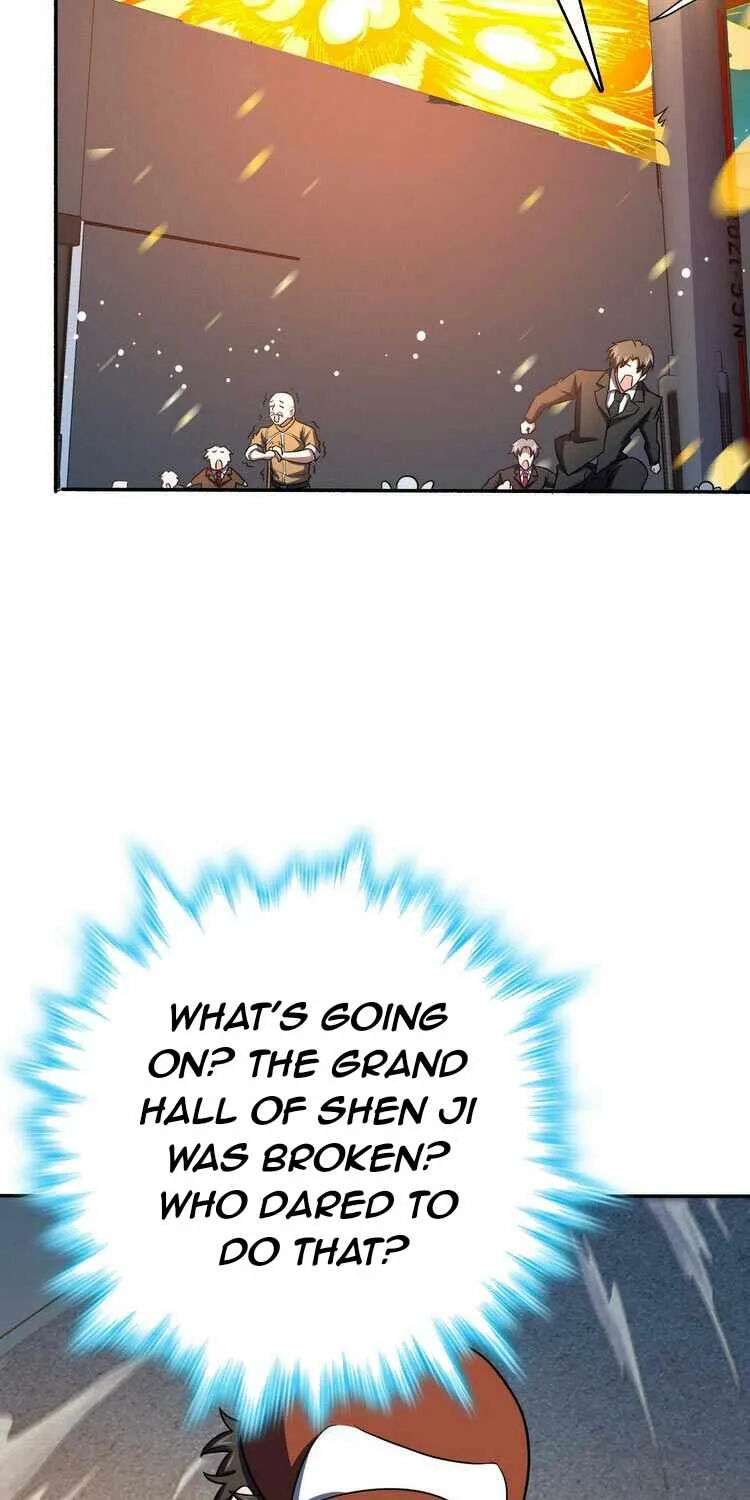 Spare Me, Great Lord! Zinmanga X Chapter 242 Page 51