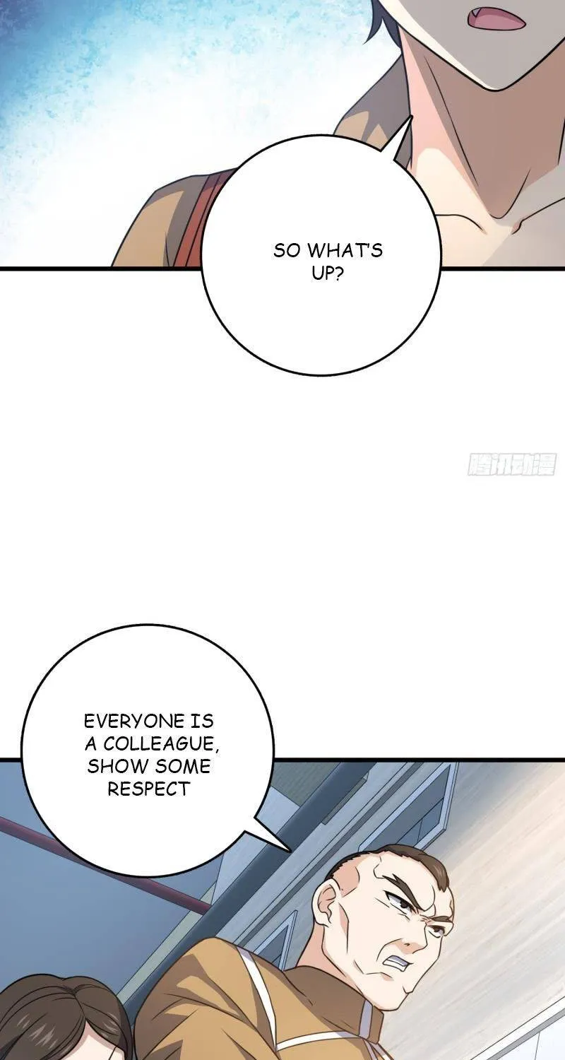 Spare Me, Great Lord! Zinmanga X Chapter 240 Page 18