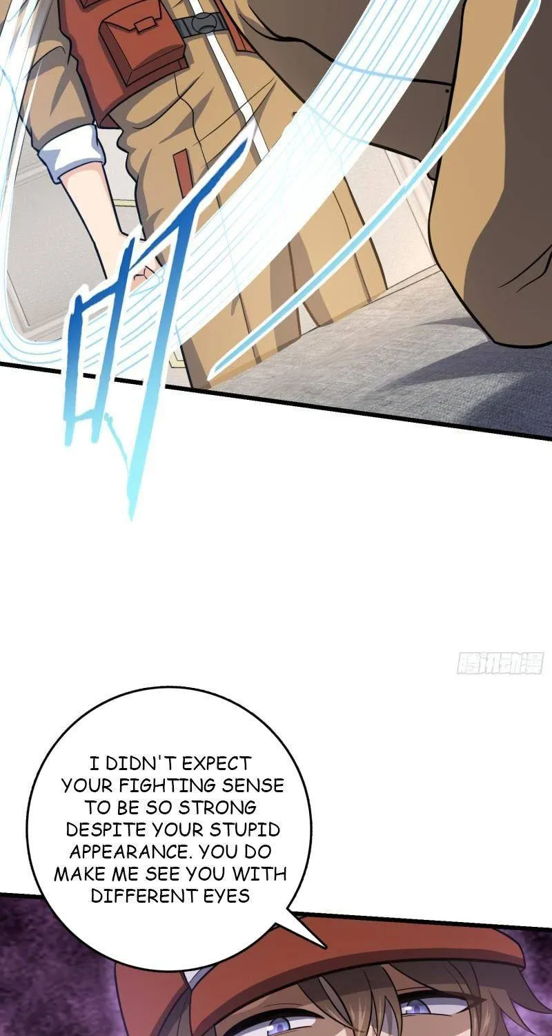 Spare Me, Great Lord! Zinmanga X Chapter 240 Page 46