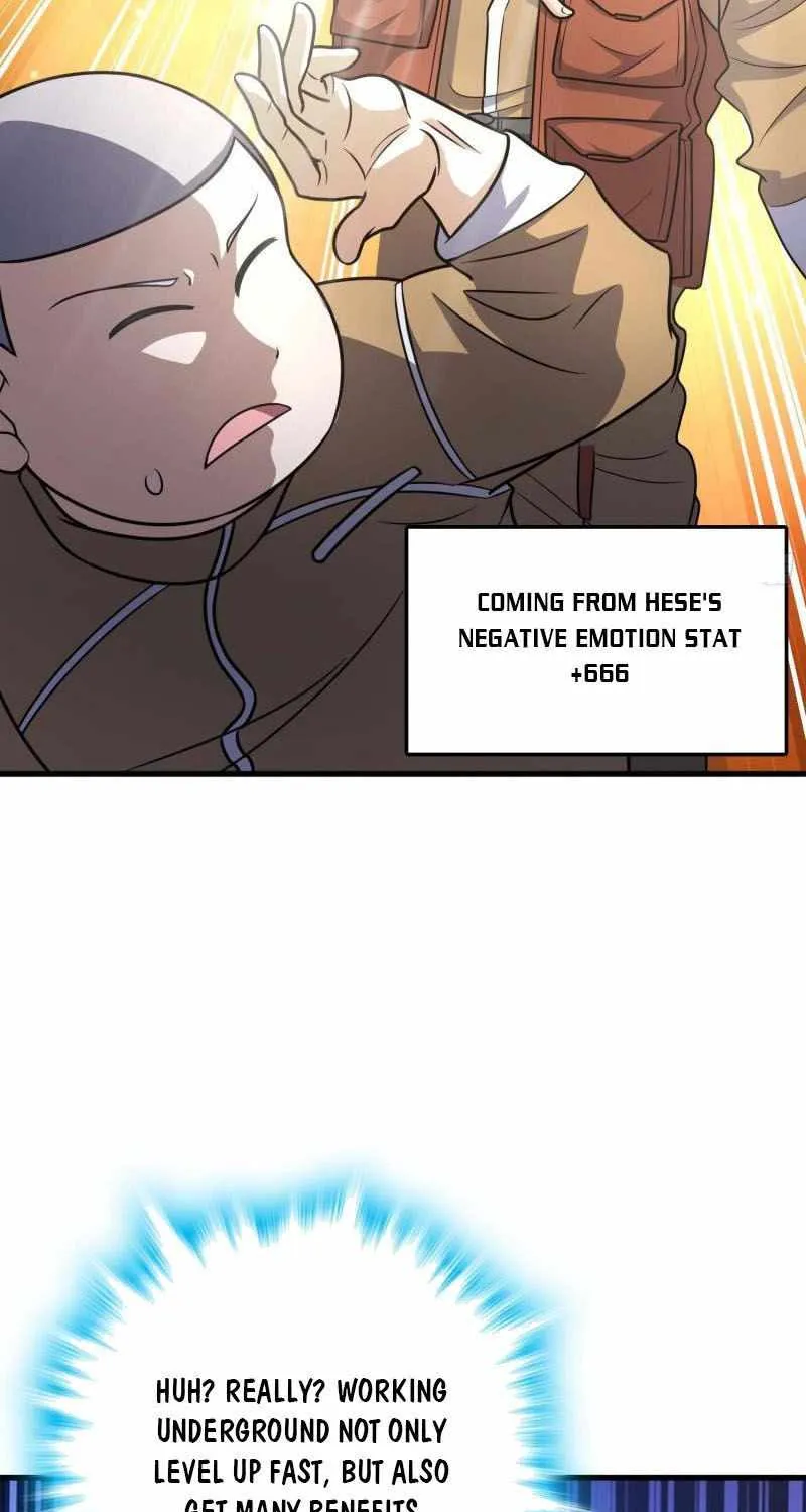 Spare Me, Great Lord! Zinmanga X Chapter 238 Page 45