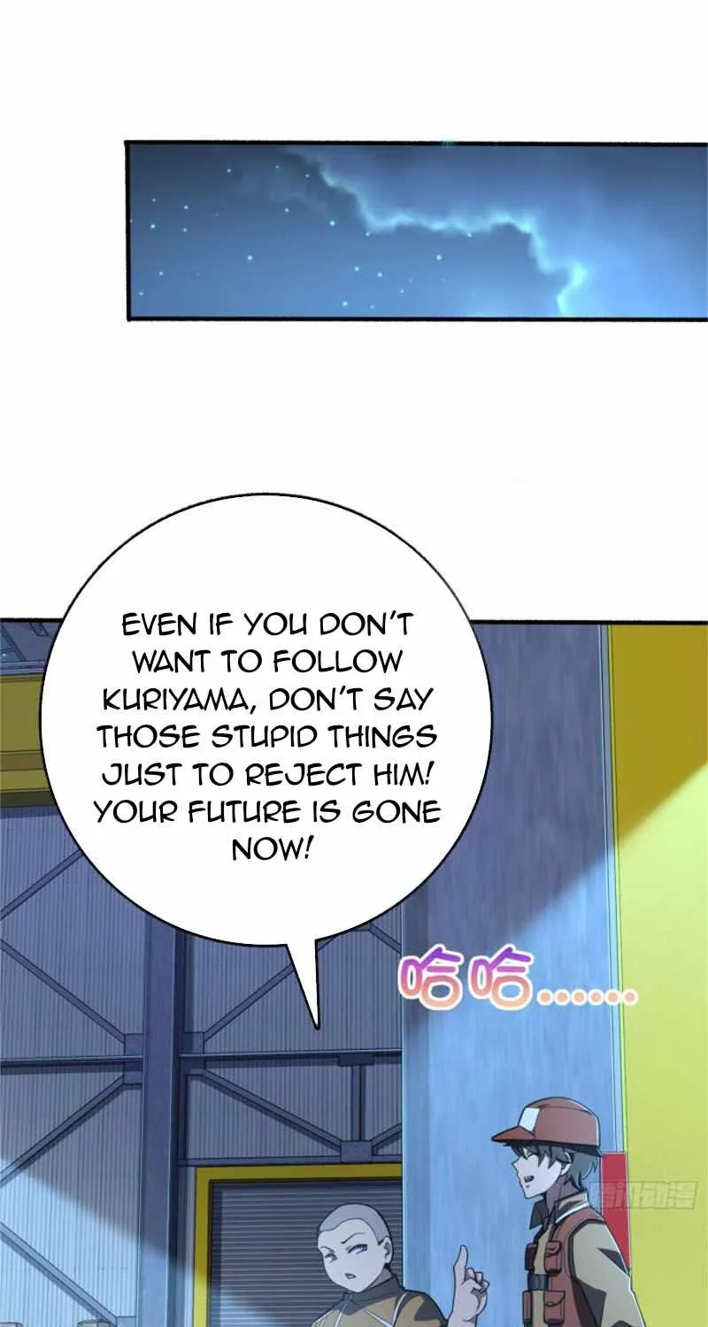 Spare Me, Great Lord! Zinmanga X Chapter 237 Page 27