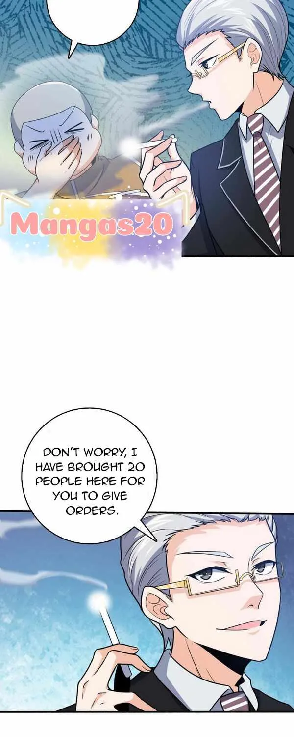 Spare Me, Great Lord! Zinmanga X Chapter 236 Page 8
