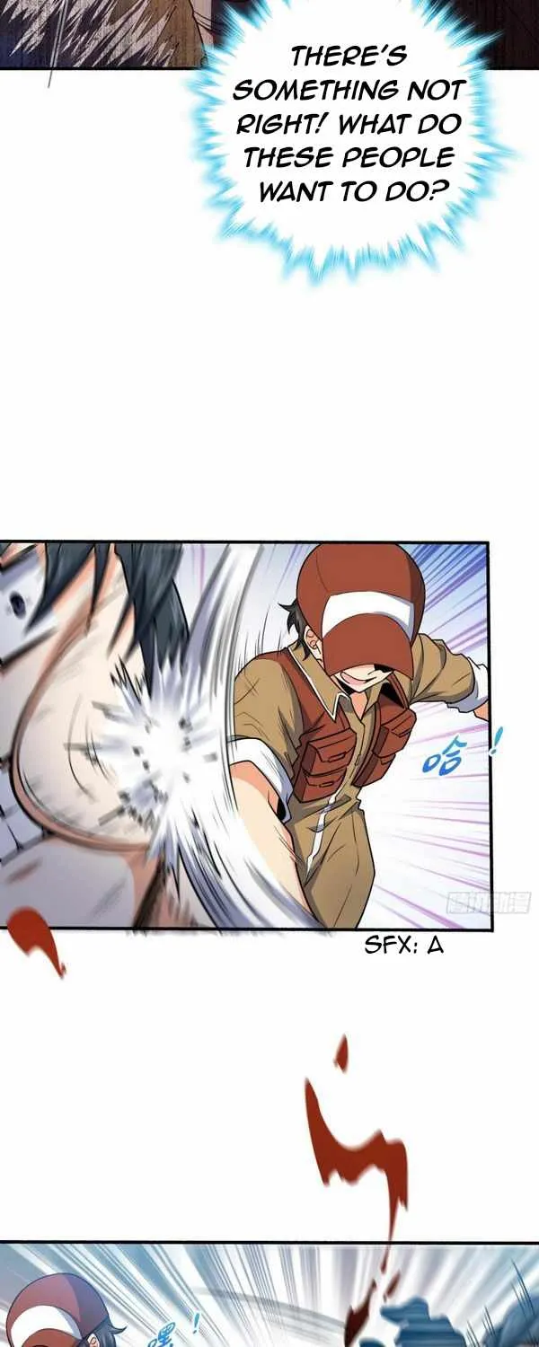 Spare Me, Great Lord! Zinmanga X Chapter 236 Page 37