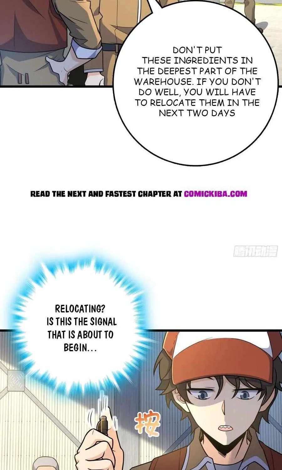 Spare Me, Great Lord! Zinmanga X Chapter 235 Page 15