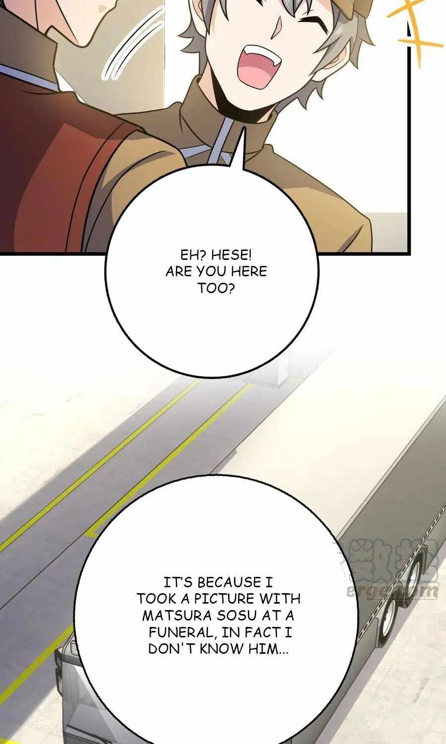 Spare Me, Great Lord! Zinmanga X Chapter 235 Page 17