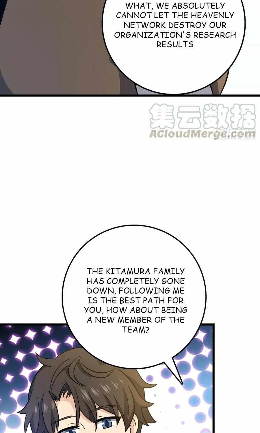 Spare Me, Great Lord! Zinmanga X Chapter 235 Page 32
