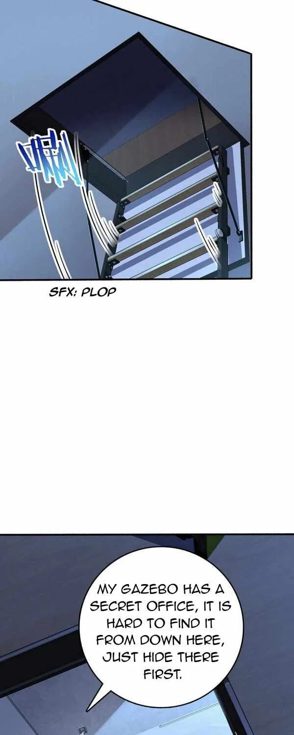 Spare Me, Great Lord! Zinmanga X Chapter 231 Page 29