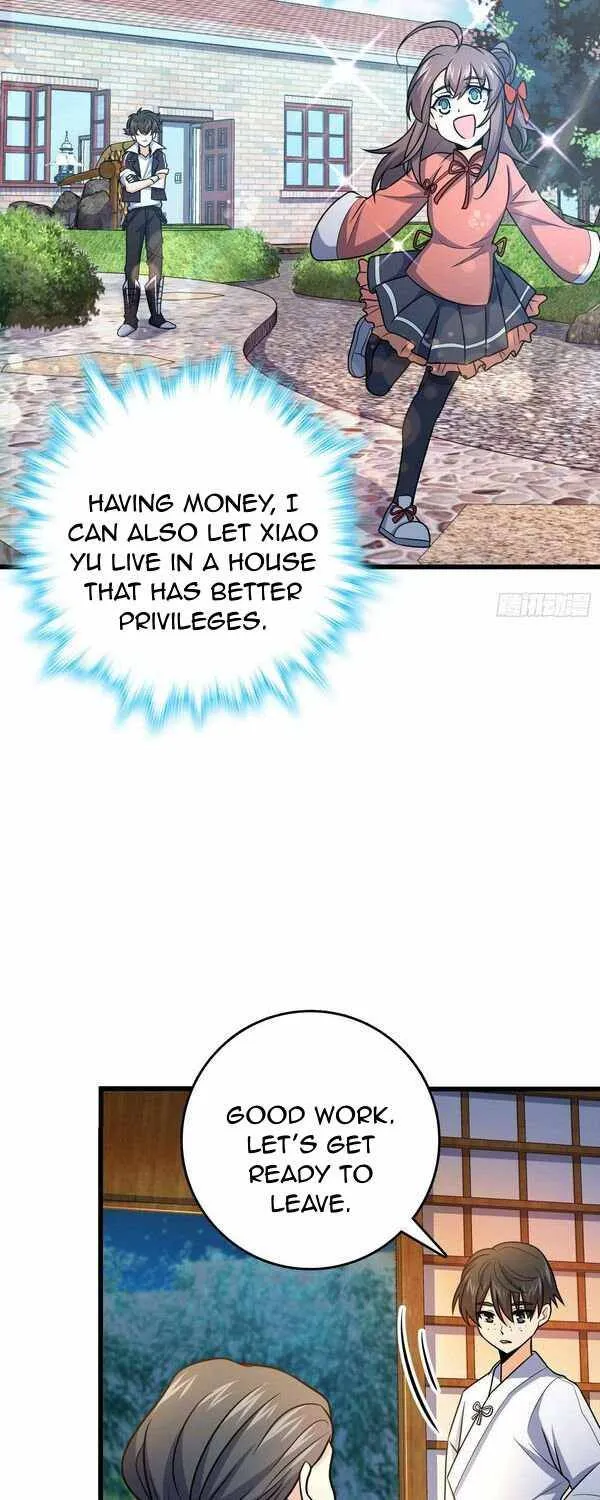 Spare Me, Great Lord! Zinmanga X Chapter 230 Page 15