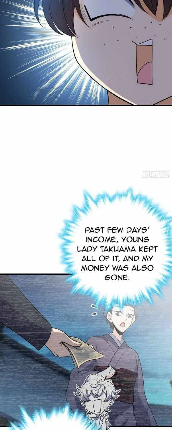 Spare Me, Great Lord! Zinmanga X Chapter 230 Page 37