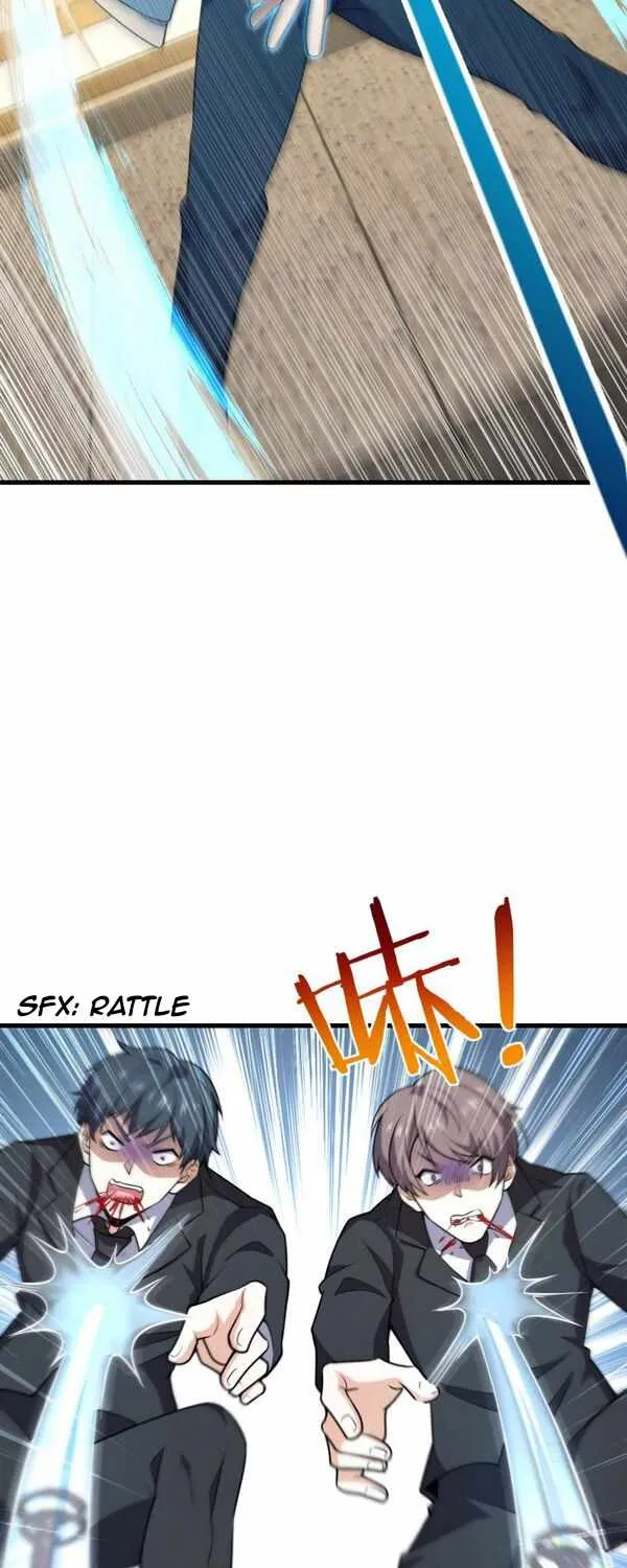 Spare Me, Great Lord! Zinmanga X Chapter 227 Page 8