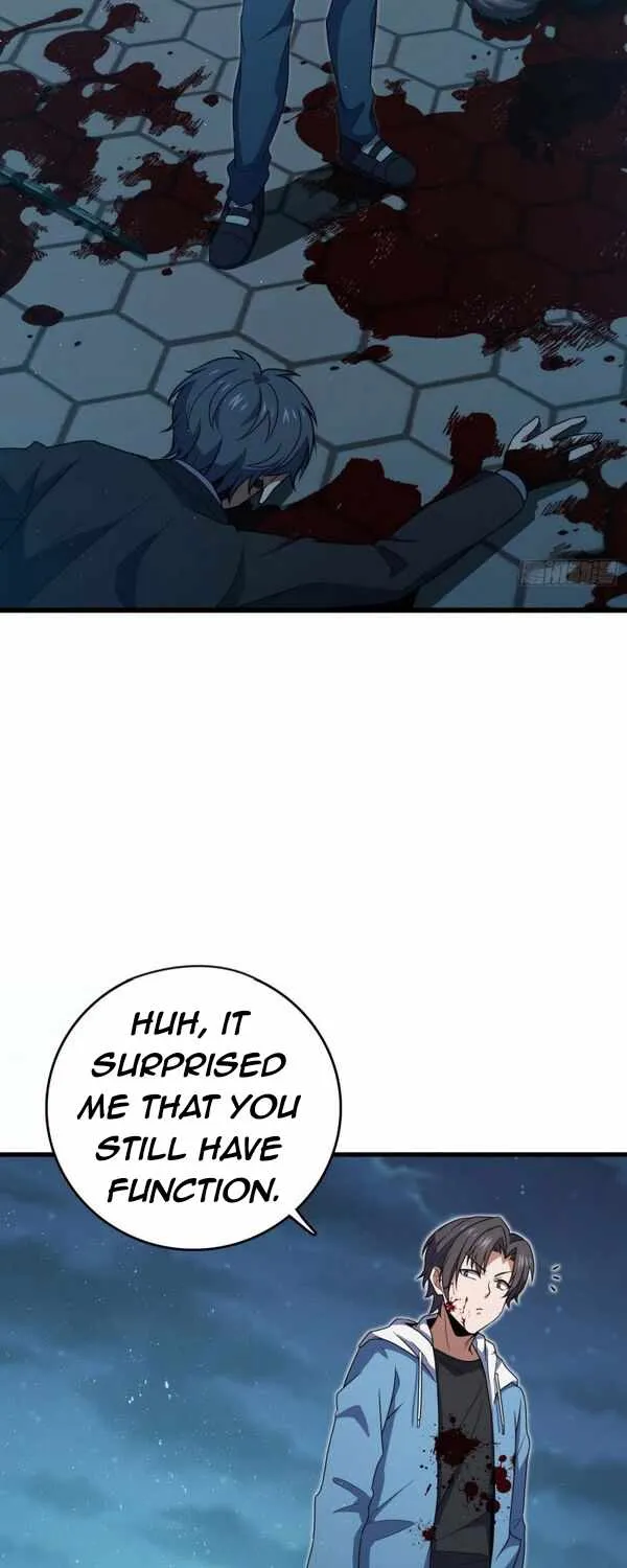 Spare Me, Great Lord! Zinmanga X Chapter 227 Page 22