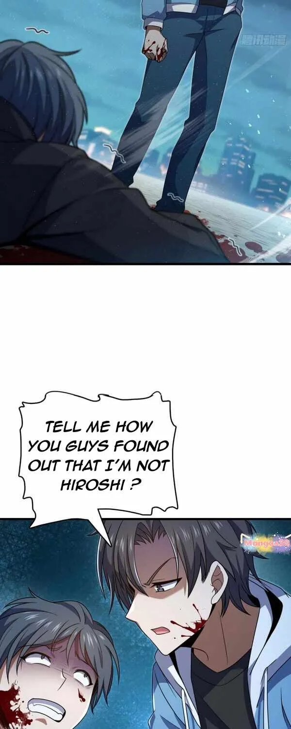Spare Me, Great Lord! Zinmanga X Chapter 227 Page 23