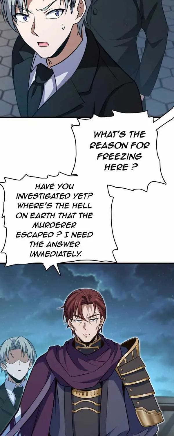 Spare Me, Great Lord! Zinmanga X Chapter 227 Page 32