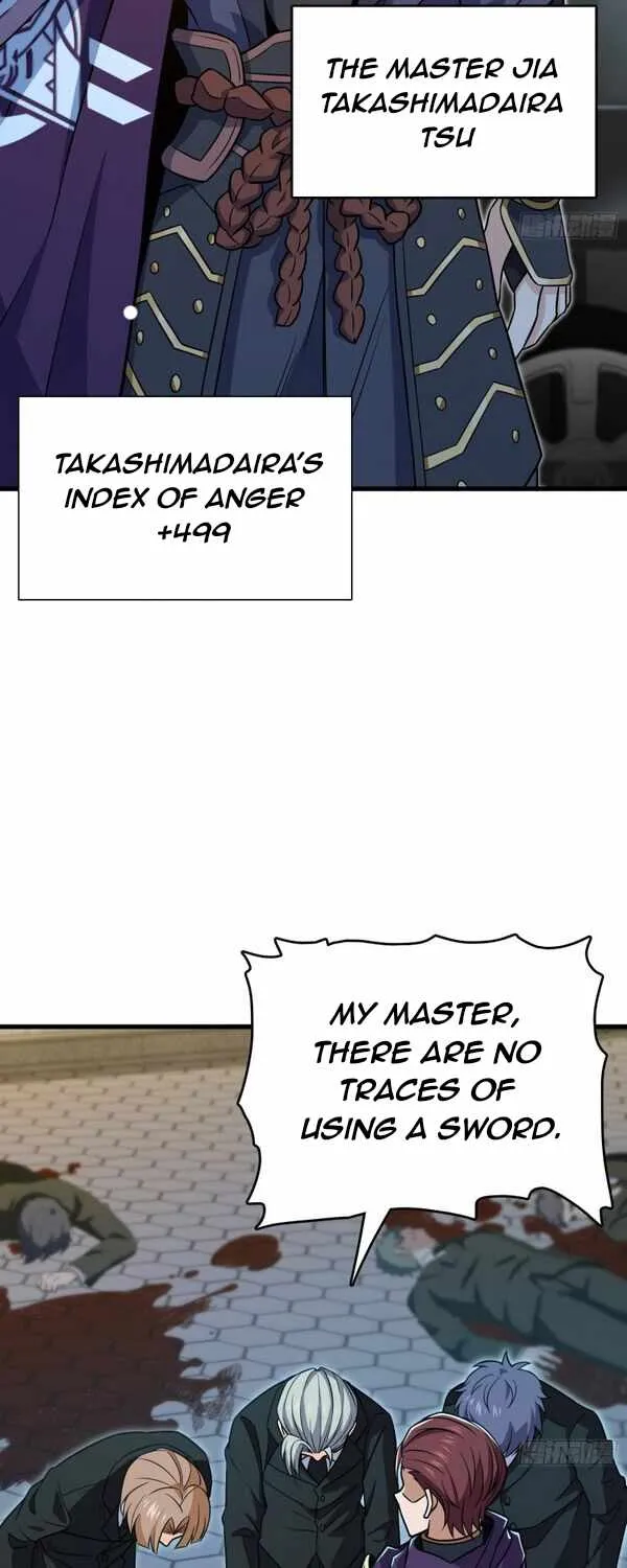Spare Me, Great Lord! Zinmanga X Chapter 227 Page 33