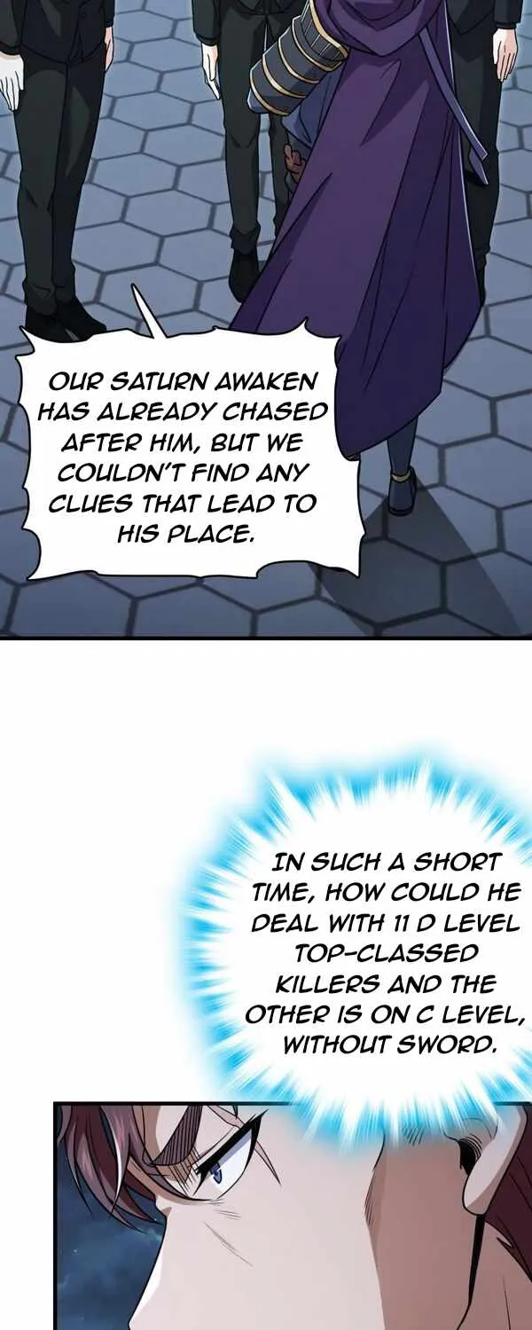 Spare Me, Great Lord! Zinmanga X Chapter 227 Page 34