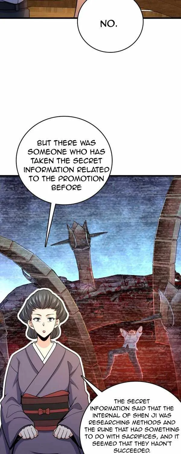 Spare Me, Great Lord! Zinmanga X Chapter 226 Page 6