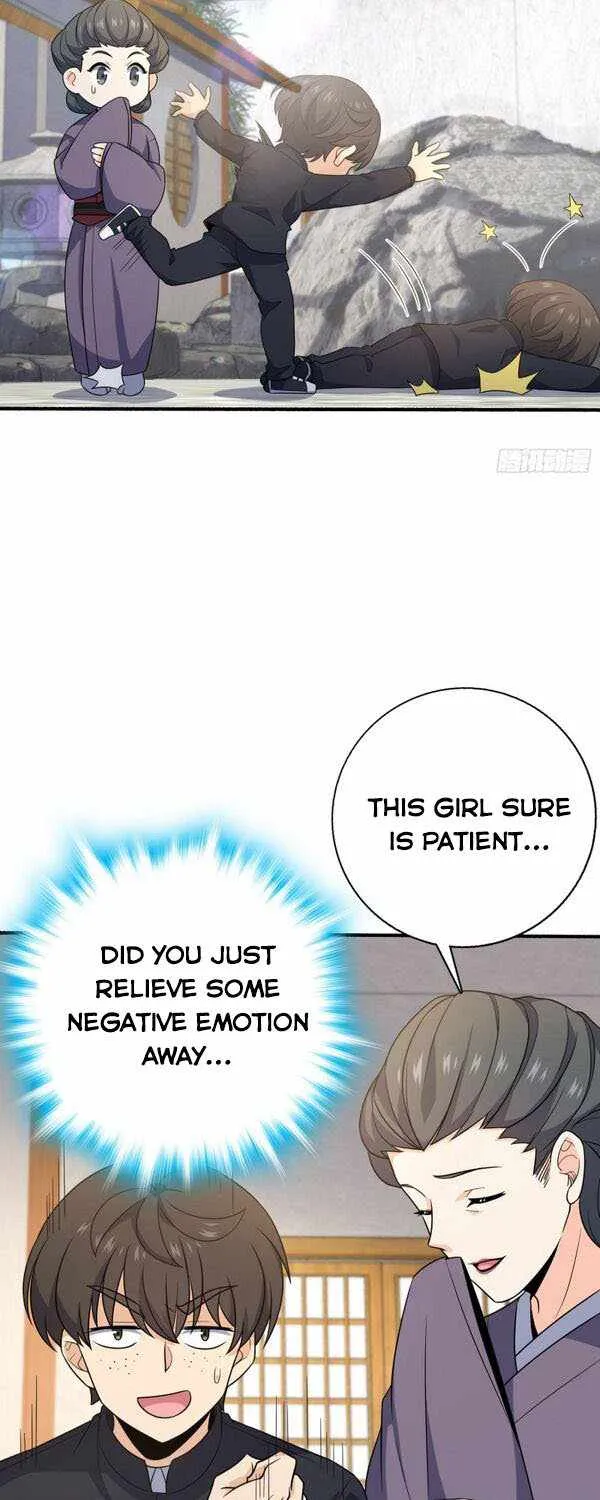 Spare Me, Great Lord! Zinmanga X Chapter 219 Page 20