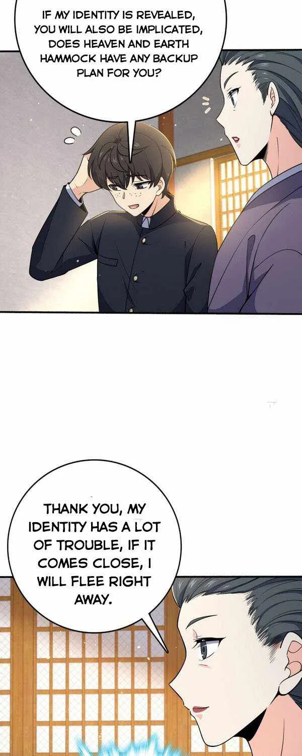 Spare Me, Great Lord! Zinmanga X Chapter 219 Page 22