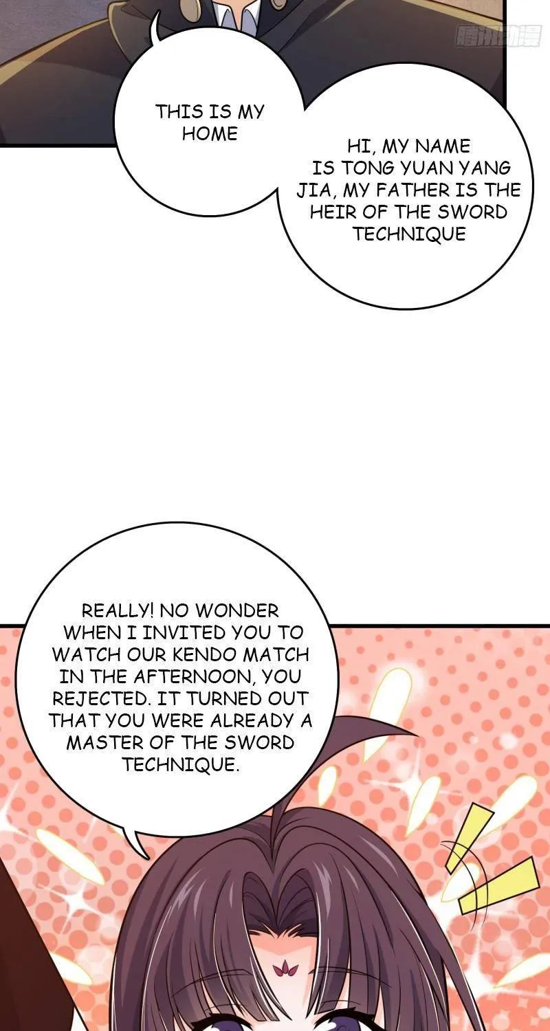 Spare Me, Great Lord! Zinmanga X Chapter 216 Page 3