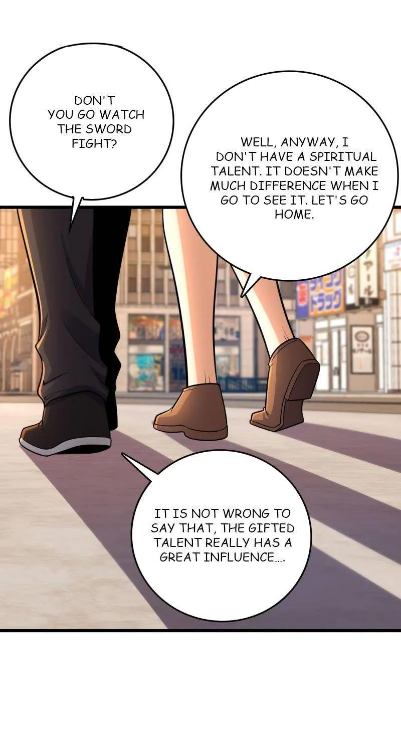 Spare Me, Great Lord! Zinmanga X Chapter 215 Page 21
