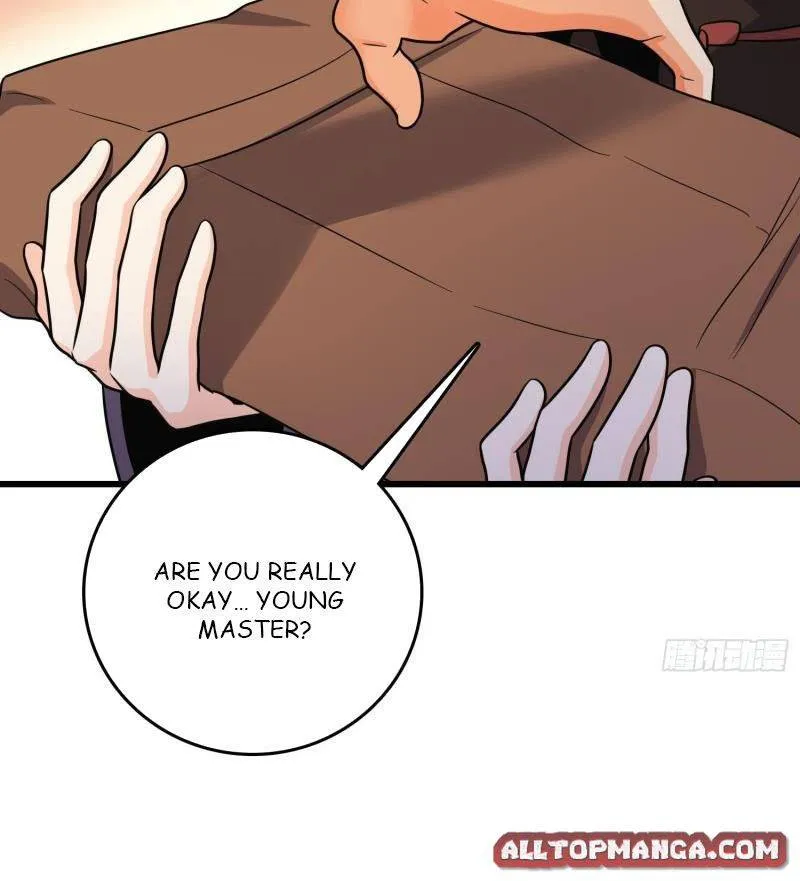 Spare Me, Great Lord! Zinmanga X Chapter 215 Page 36