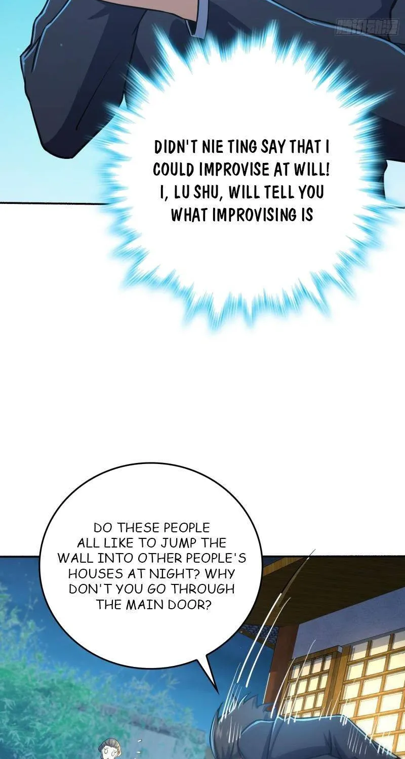 Spare Me, Great Lord! Zinmanga X Chapter 213 Page 26