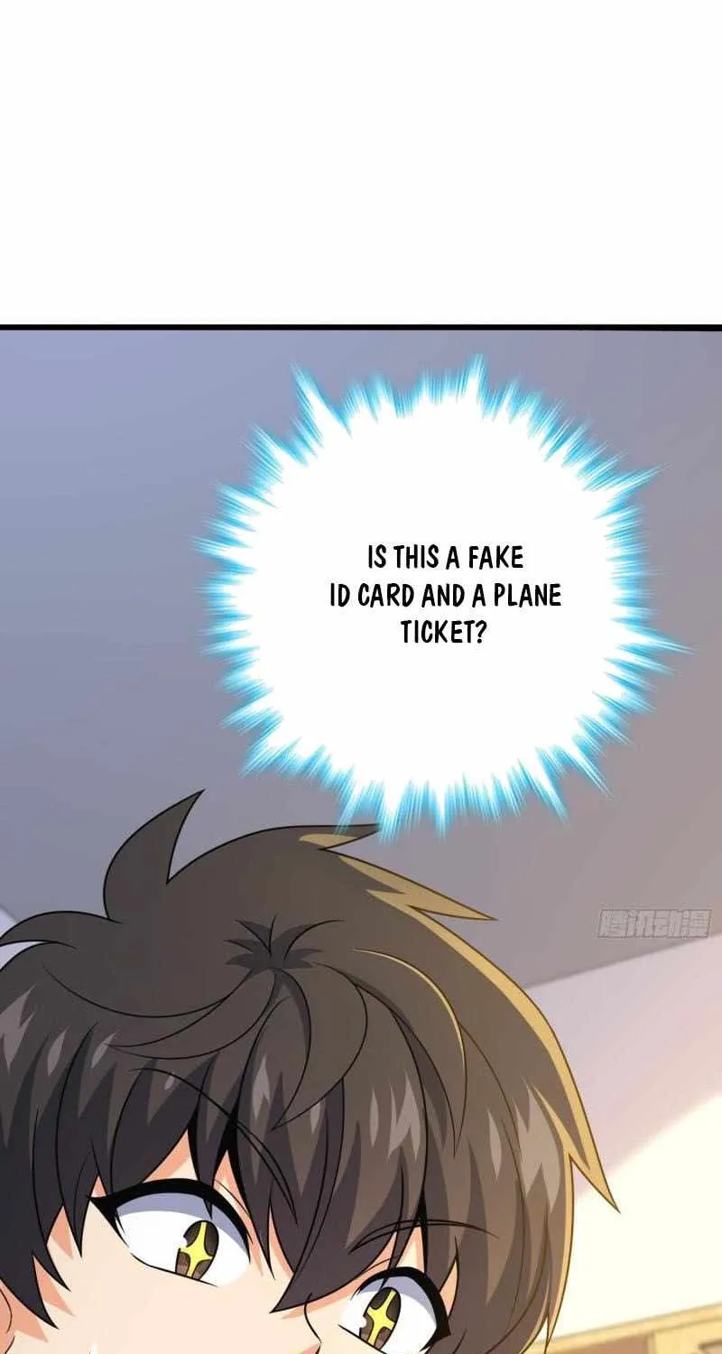 Spare Me, Great Lord! Zinmanga X Chapter 212 Page 32