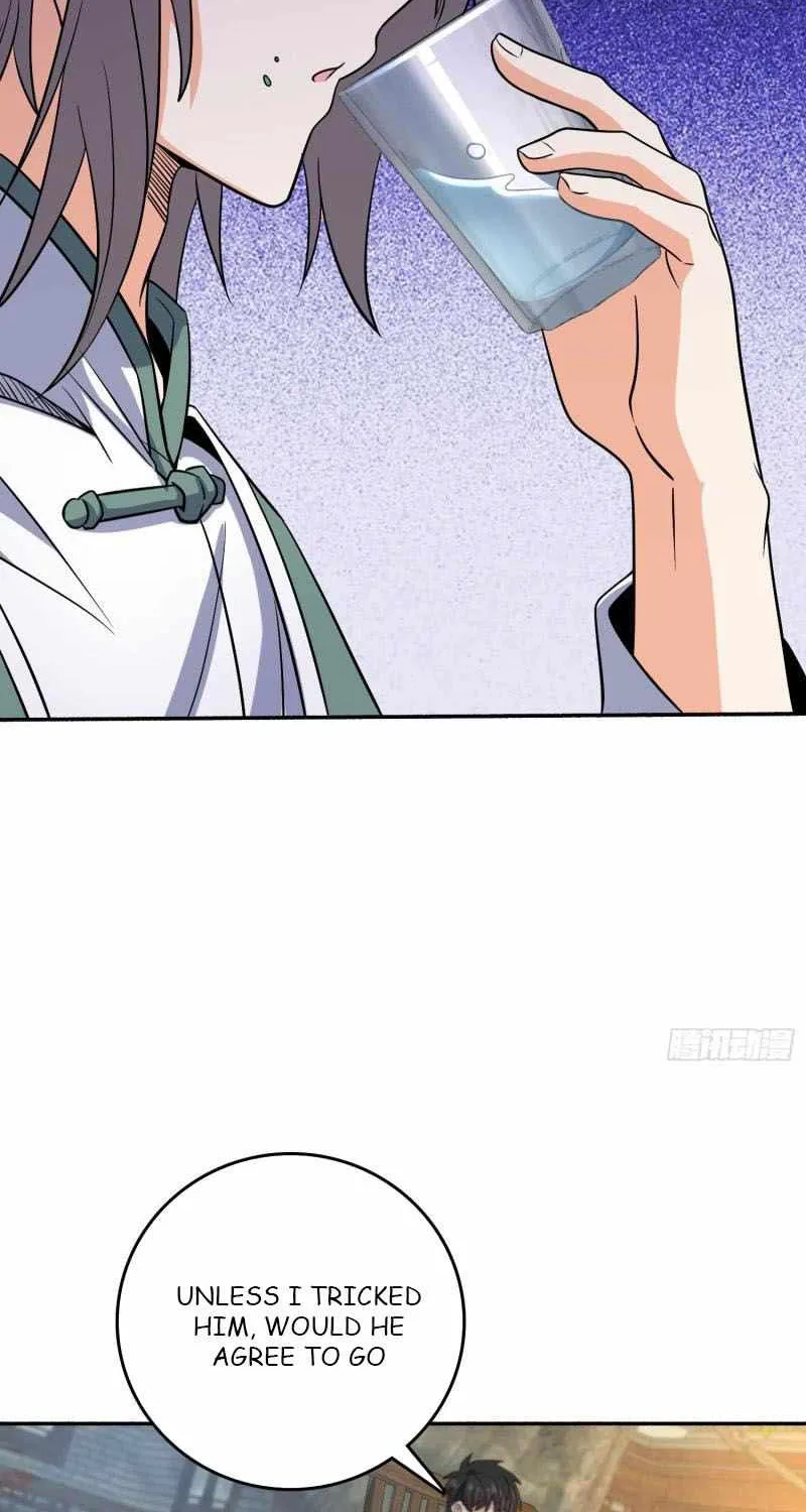 Spare Me, Great Lord! Zinmanga X Chapter 212 Page 51