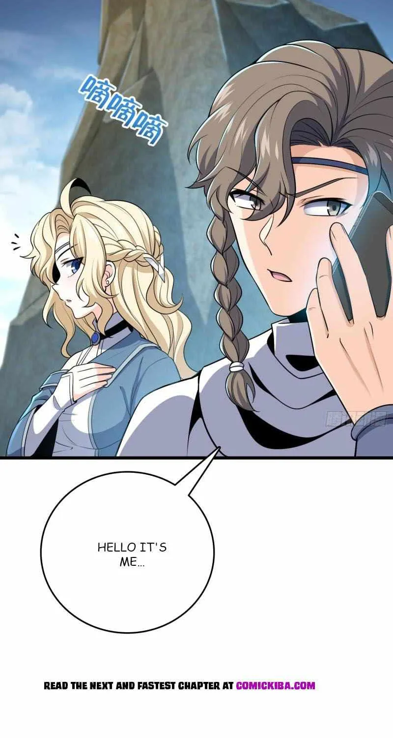 Spare Me, Great Lord! Zinmanga X Chapter 209 Page 61