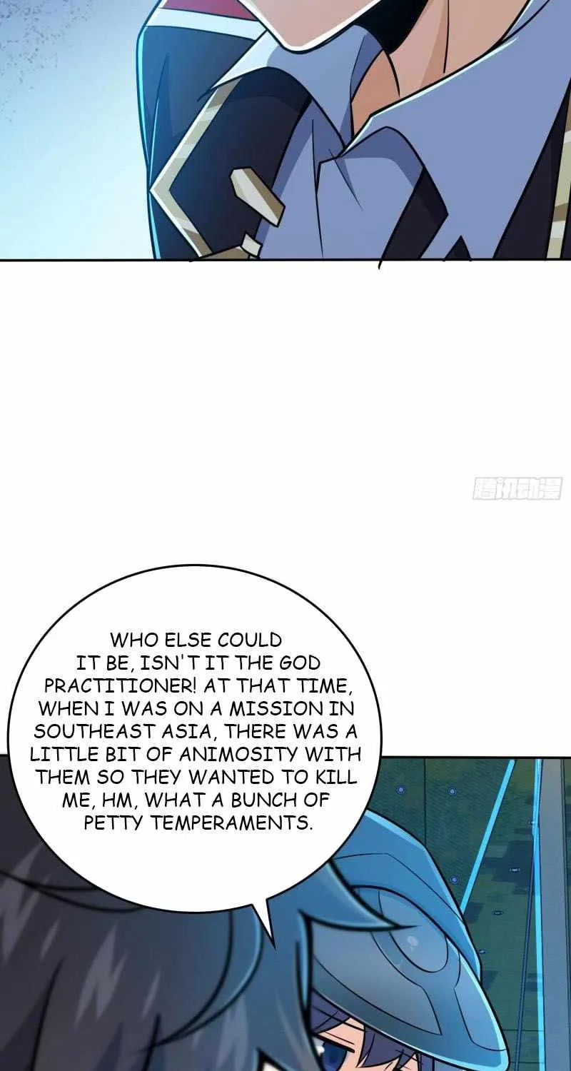 Spare Me, Great Lord! Zinmanga X Chapter 208 Page 31