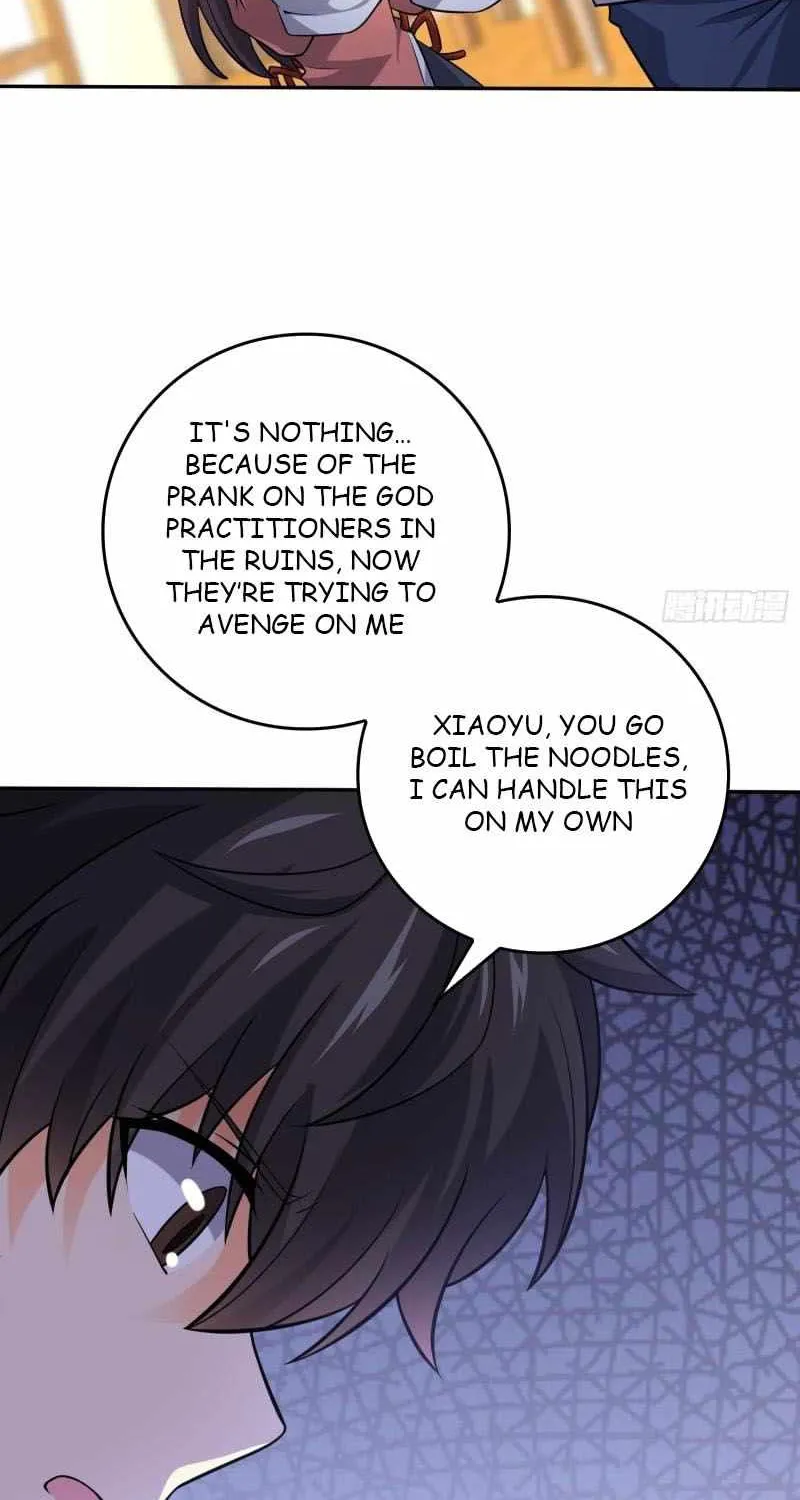 Spare Me, Great Lord! Zinmanga X Chapter 207 Page 2