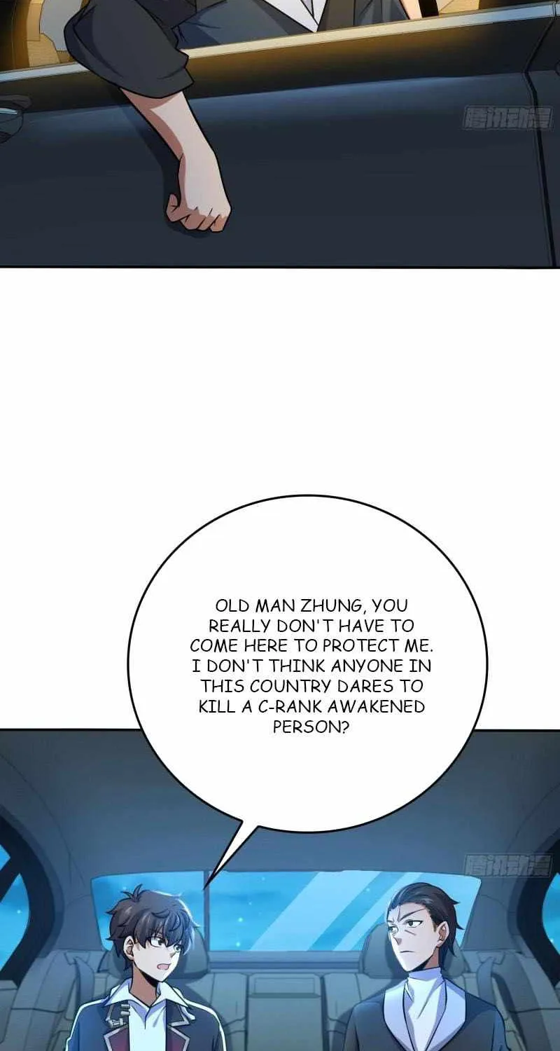 Spare Me, Great Lord! Zinmanga X Chapter 207 Page 24
