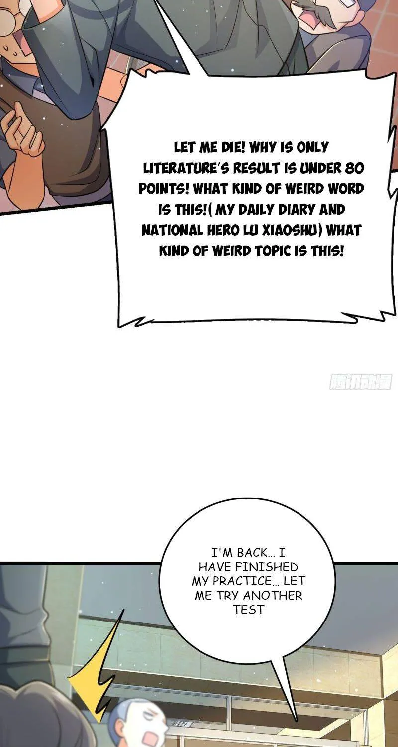 Spare Me, Great Lord! Zinmanga X Chapter 206 Page 11