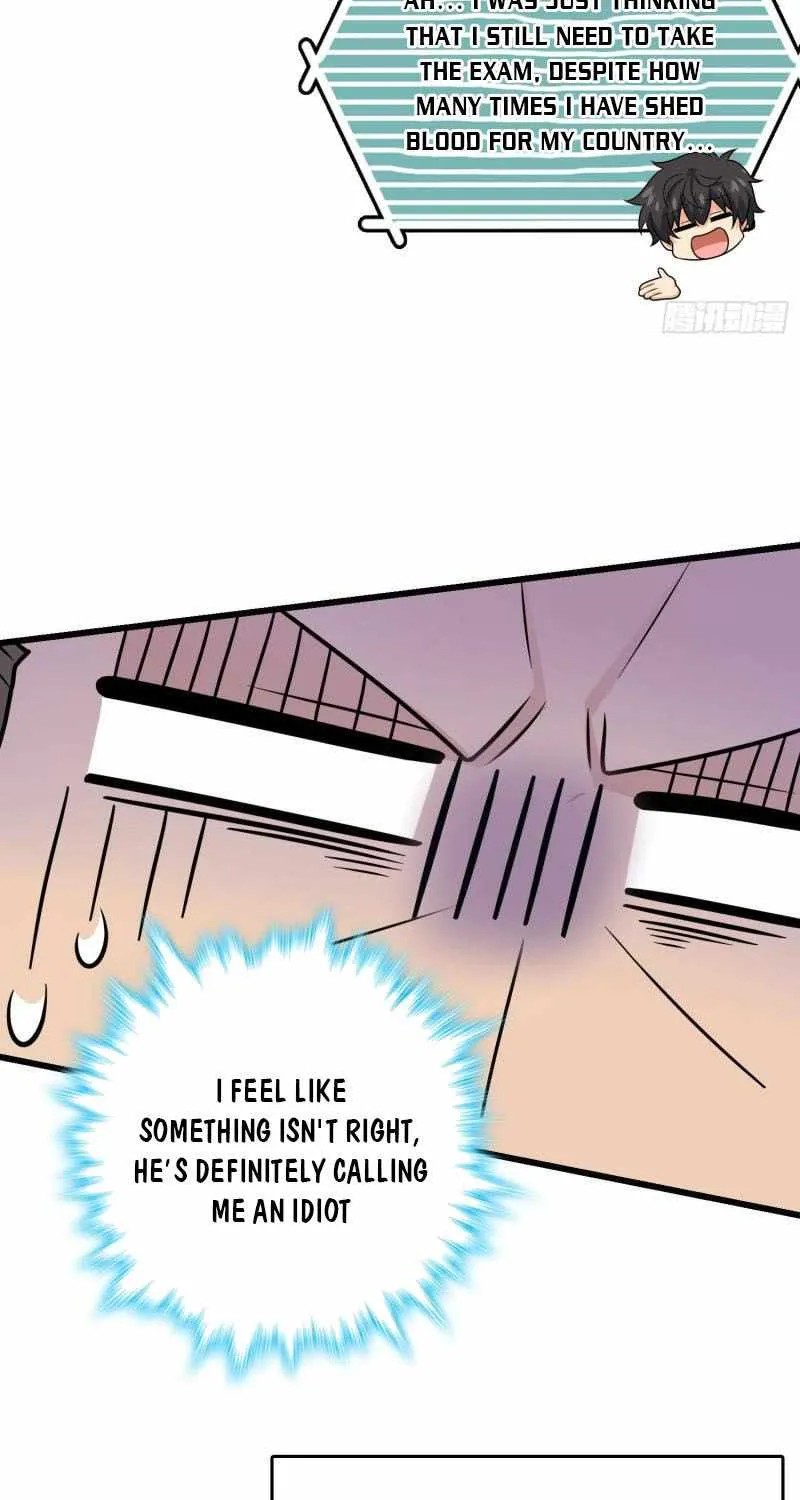 Spare Me, Great Lord! Zinmanga X Chapter 204 Page 24