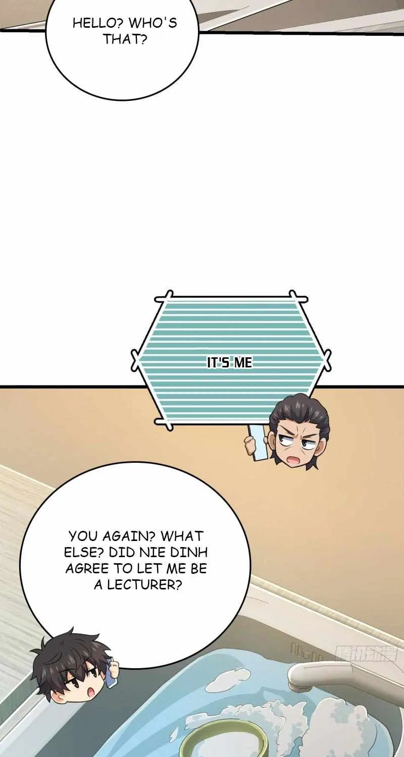 Spare Me, Great Lord! Zinmanga X Chapter 204 Page 37