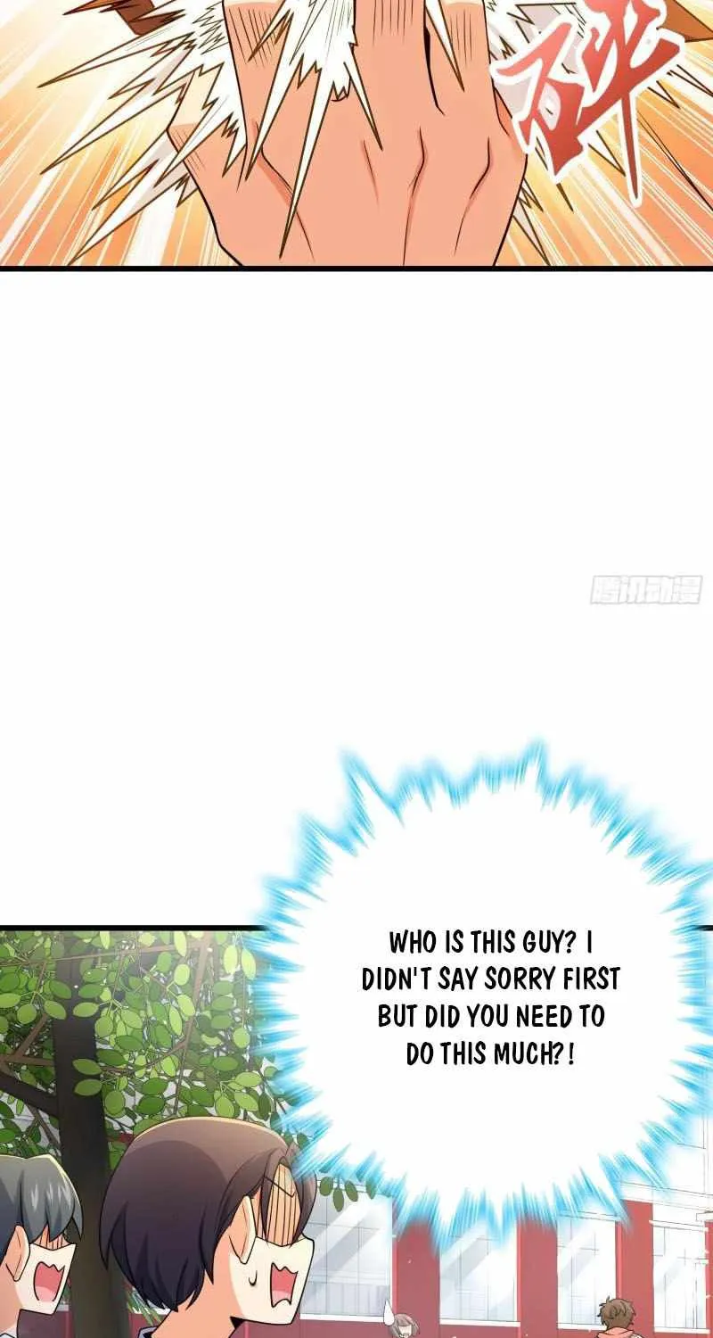 Spare Me, Great Lord! Zinmanga X Chapter 203 Page 13