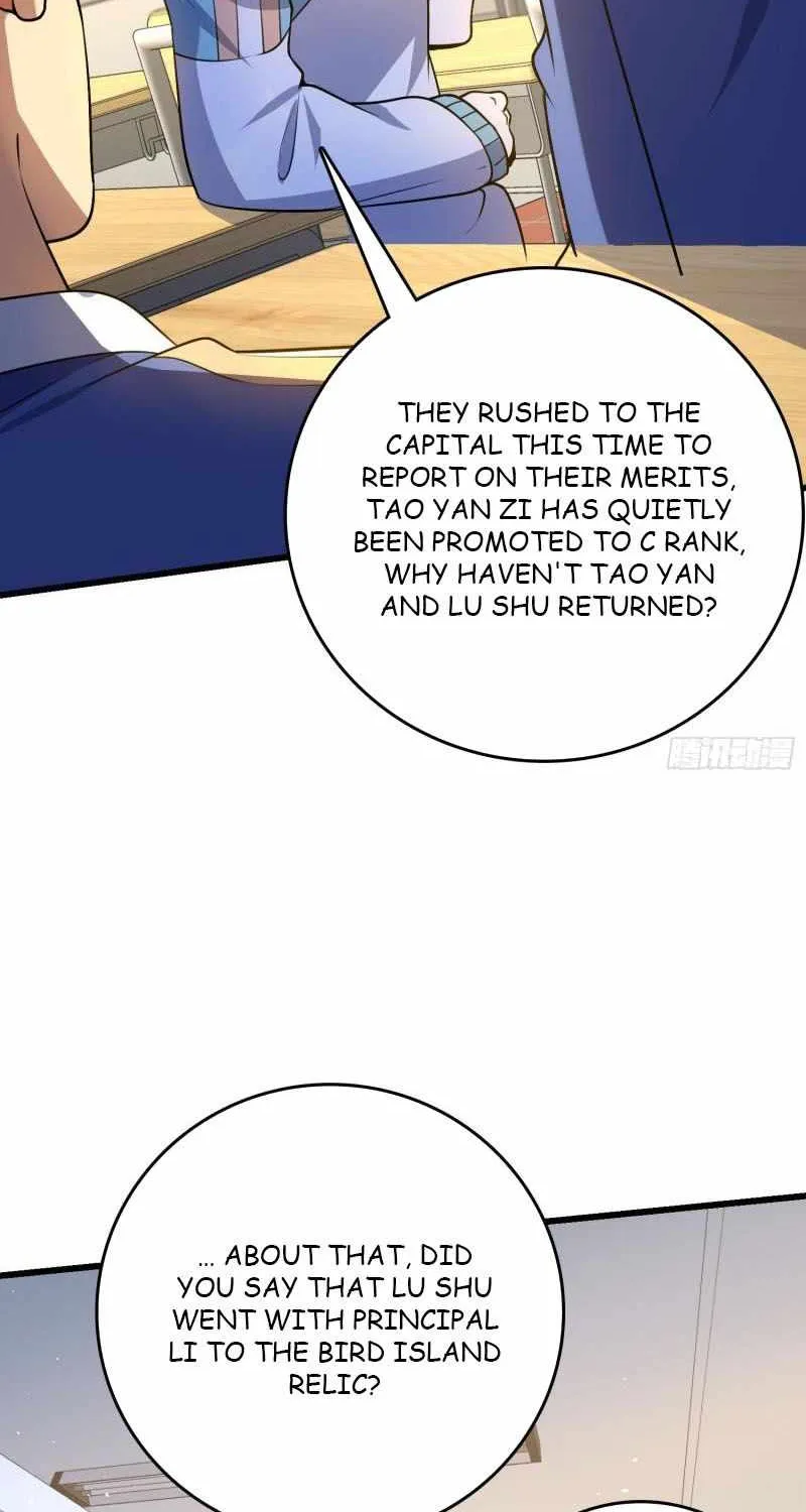 Spare Me, Great Lord! Zinmanga X Chapter 203 Page 30