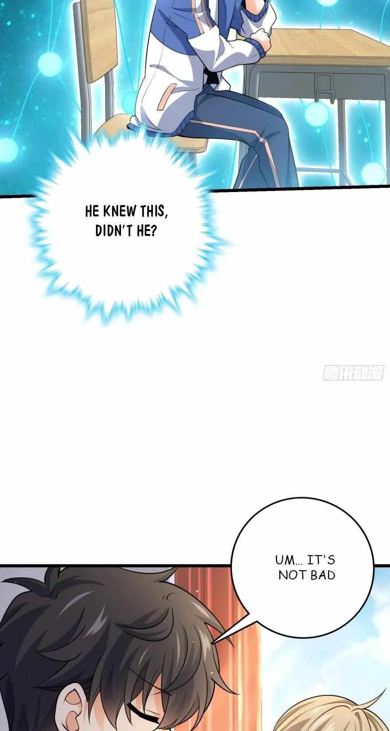 Spare Me, Great Lord! Zinmanga X Chapter 203 Page 44
