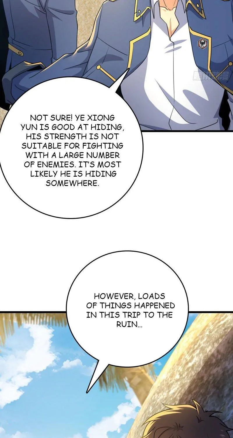 Spare Me, Great Lord! Zinmanga X Chapter 201 Page 21