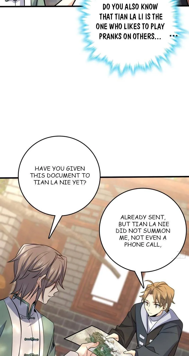 Spare Me, Great Lord! Zinmanga X Chapter 199 Page 11