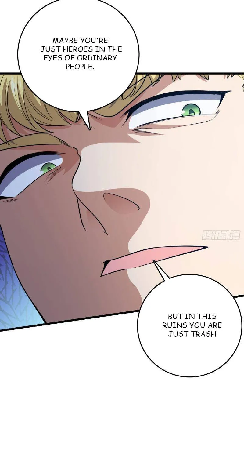 Spare Me, Great Lord! Zinmanga X Chapter 198 Page 15