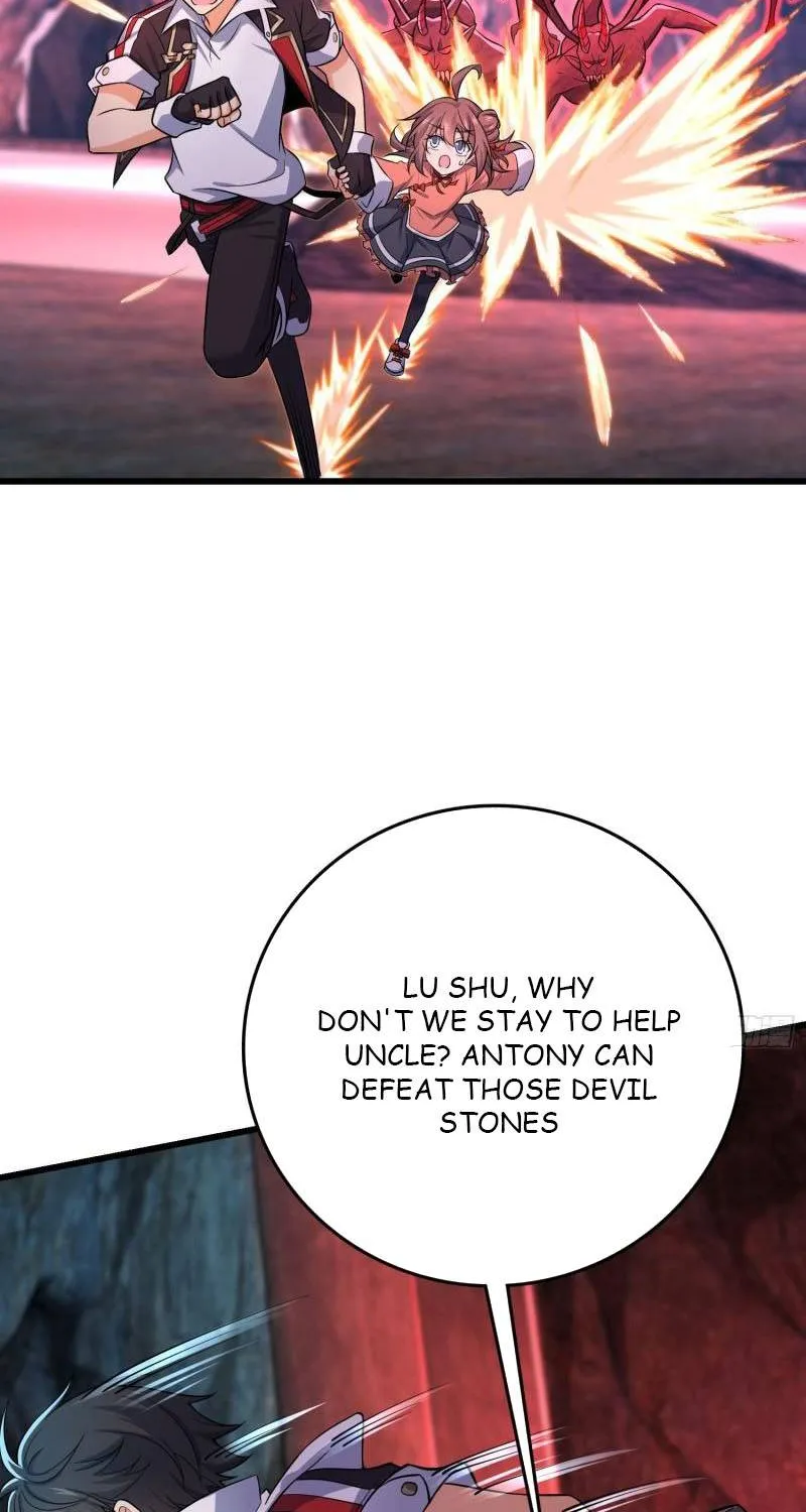 Spare Me, Great Lord! Zinmanga X Chapter 197 Page 27
