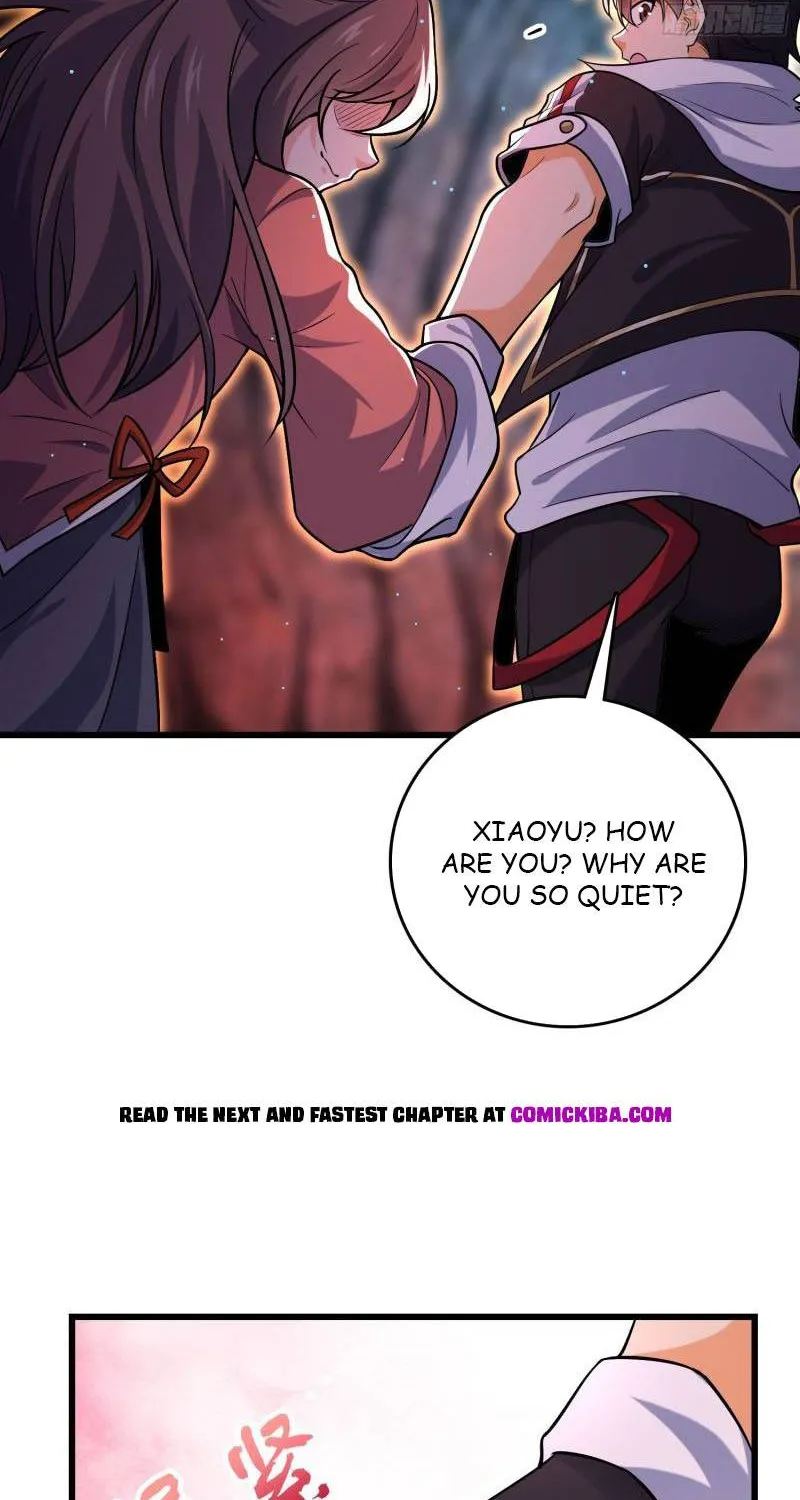 Spare Me, Great Lord! Zinmanga X Chapter 197 Page 37