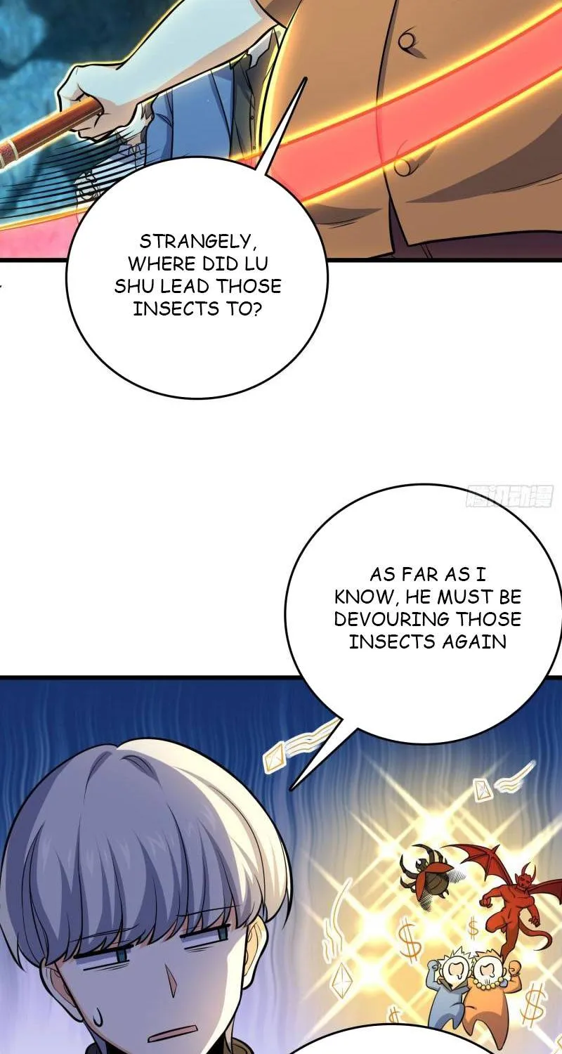 Spare Me, Great Lord! Zinmanga X Chapter 197 Page 43
