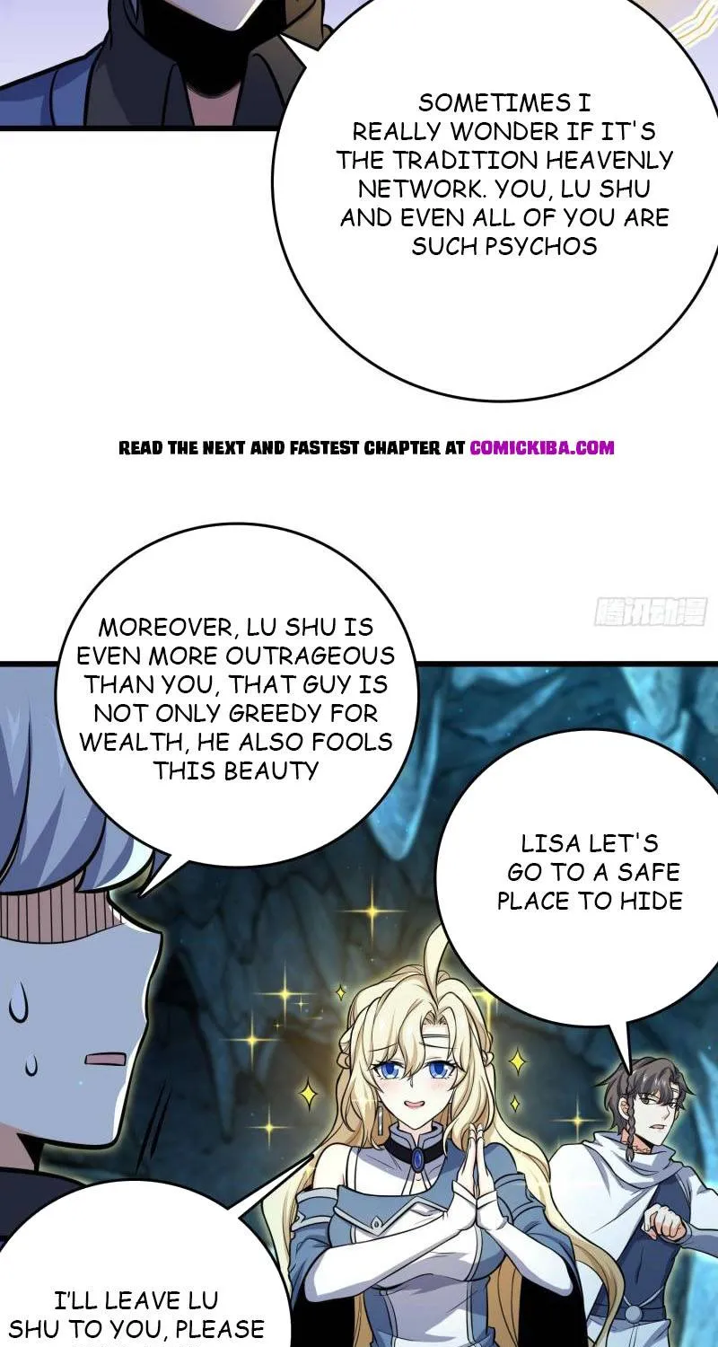 Spare Me, Great Lord! Zinmanga X Chapter 197 Page 44
