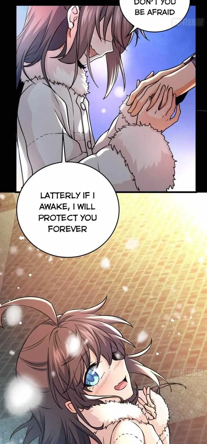 Spare Me, Great Lord! Zinmanga X Chapter 195 Page 27